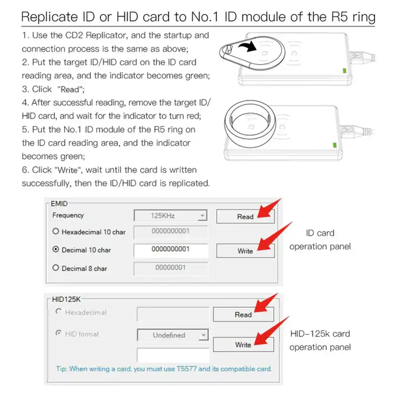 همسان ساز حلقه هوشمند جکوم مدل R5 Smart Ring